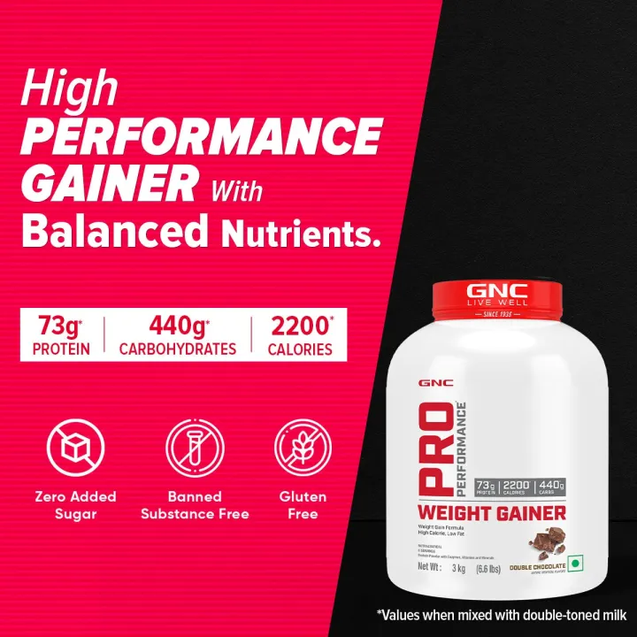 GNC%20Weight%20Gainer%20Protein%20Powder%203Kg%20(485g%20Serving)%20With%2073g%20High%20Protein,%20440g%20Carbs%20&%202200%20Cal%20For%20Men%20&%20Women%20-%20Image%203