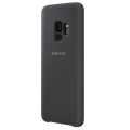 Samsung Galaxy S9 Silicone Cover Case with Camera Protection. 