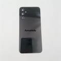 Anrushide For Samsung A24 4G Glass Back Battery Cover Rear Door Housing Case Replacement Parts For Galaxy A245 SM-A245 With Camera Lens Luxury. 
