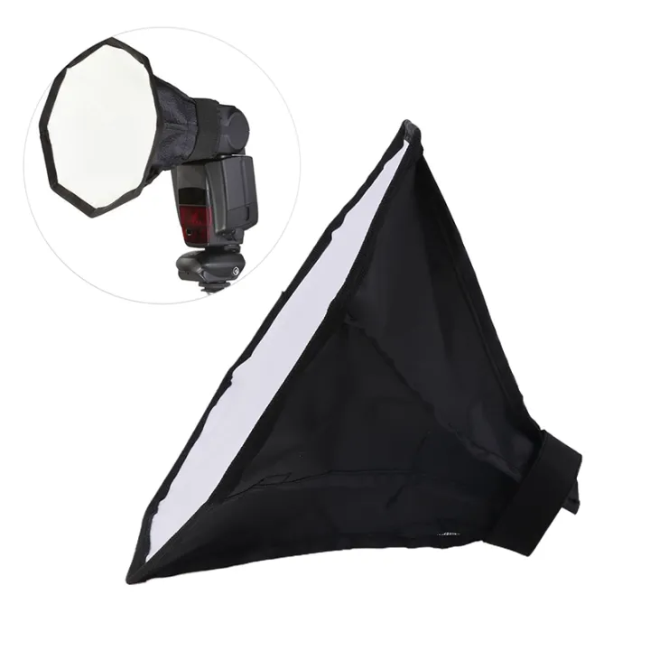 20CM%20Universal%20Octangle%20Style%20Foldable%20Flash%20Light%20Diffuser%20Octagon%20Speedlight%20Diffuser%20Softbox%20Soft%20Box%20For%20Camera%20Lenses%20XUANTING%20-%20Image%204