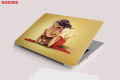 Ganesh Vinyl Laptop Skin/Sticker/Cover/Decal Compatible for Any 15.6 Inches Laptop(Hp/Dell/Sony/Acer/Lenovo/Asus. Etc) Or Notebook. 