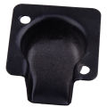 LETAOSK New Muffler Exhaust Deflector fit for Honda GX240 GX270 GXV270 GX340 GXV340 GX390 GXV390. 