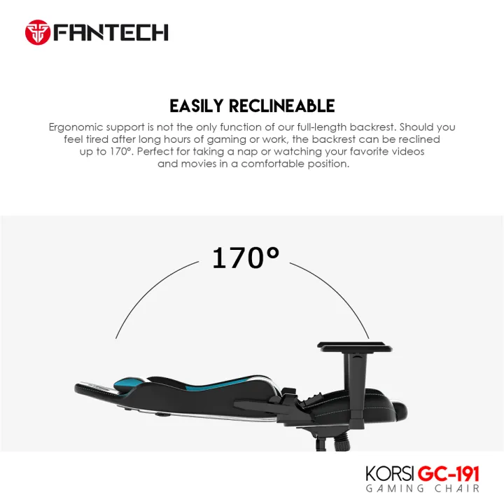 Fantech%20Korsi%20GC191%20Gaming%20Chair-Grey%20-%20Image%203