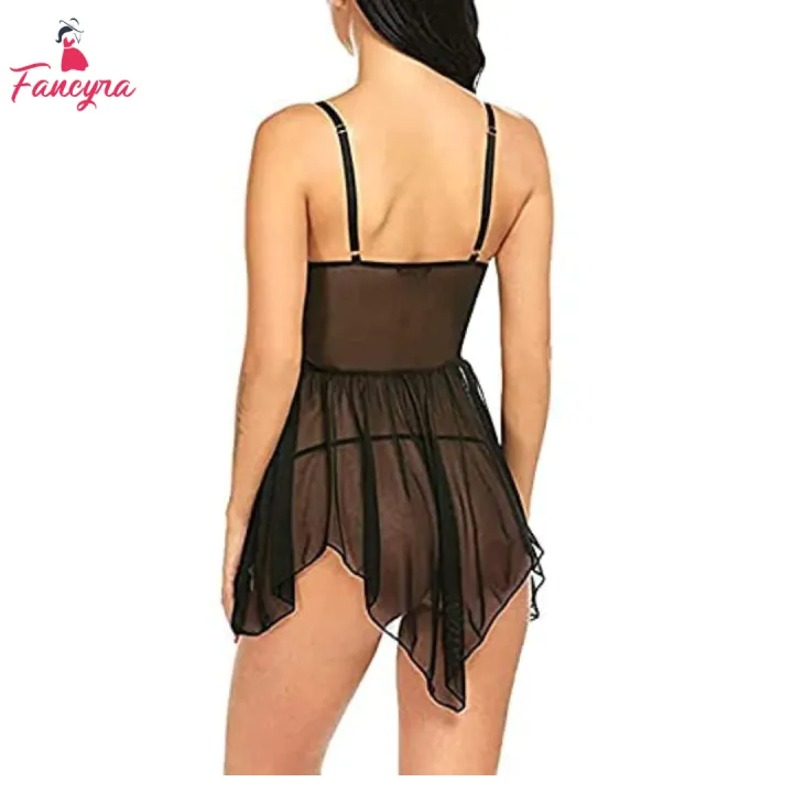 Fancyra%20Elegant%20Free%20Size%20Lace%20Babydoll%20Nightdress%20-%20Luxurious%20Nightwear%20Sleepwear%20-%20Image%206