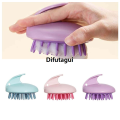 Difutagui SPA Scalp Shower, Exfoliating Comfort Hair Conditioner, Shampoo, New style Shower Brush, Head Scrub, Shampoo Comb, Massage Brush, Bath. 