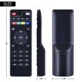 NEW TV Box Remote Control For H96 X96 mini MAX/V88/TX6/T95X/Z Plus/TX3 M12 MXQ Universal Android TV BOX Learning Remote Controller. 