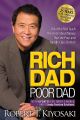 Robert T. Kiyosaki  4 Set (Rich Dad Poor Dad, Cashflow Quadrant, Guide To Investing And Fake). 
