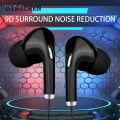 DISICHEN Profesional Anrushide 3.5mm Earphones High Definition Portable In Ear Wired Headset InEar 2025 New Microphone Deep Bass Noise Canceling Headphones For Phone PC. 