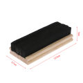 Wool Felt Eraser Wooden Chalkboard Duster Classroom Cleaner Blackboard Eraser SEVICH. 