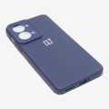 Blue Color Silicon Oneplus Nord 2T Phone Cover/Case. 