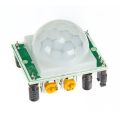 PIR Sensor module HC-SR501. 