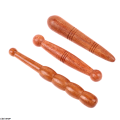 Libei SHOPLuxury Foot Hand Massager Wooden Stick Tools Wood Health Therapy Body Pain Acupuncture SUPER BABY. 