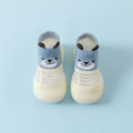 Baby Soft-Soled Breathable Anti Slip Floor Socks/Shoes. 