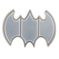 DIY Silicone Mold Halloween Bat Collection Box Tray Jewelry Storage Box Mirror Resin Craft Mold Ashtray Dish Mould. 