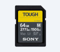 Uhs Ii High Speed Memory Card Tough Series. 
