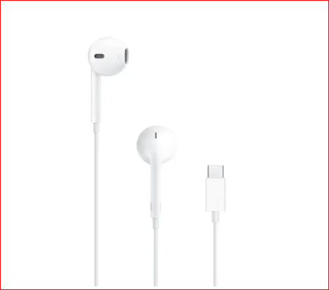 Apple Type-C EarPods Wired Earphone