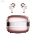 Wenefang Sutuiying Newest i90 Gold Limited Edition True Wireless Stereo Earphones High Quality Touch BLAST! TWS wireless headset noise reduction Earbuds 400mah. 