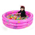 Baby Swimming Pool Bath Tub (130cn x 35cm) + Pump - For Babies | Portable Inflatable Swimming Pool For Babies |. 