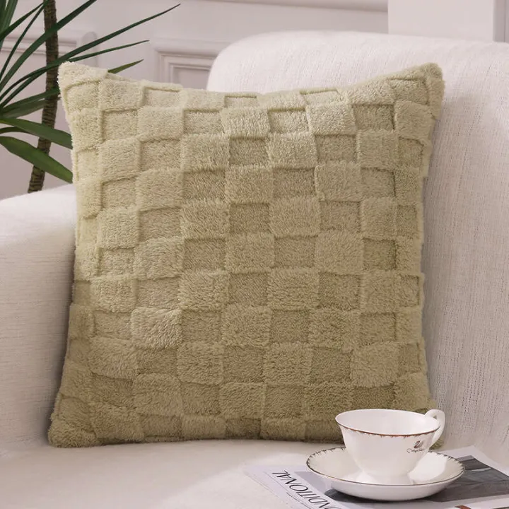 Light%20Versatile%20Cream%20Style%20Plush%20Pillowcase%20Soft%20Cotton%20Living%20Room%20Sofa%20Office%20Backrest%20Lumbar%20Pillow%20Cushion%20-%20Image%207