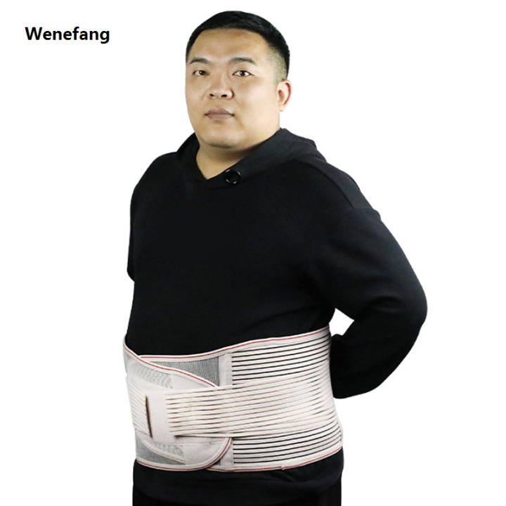 Wenefang%20New%20models%20on%20sale%20%E3%80%9000e466ed%E3%80%91Large%20Size%204XL%205XL%205%20Keel%20High%20Elastic%20Correction%20Fashion%20Brace%20Lumbar%20Disc%20Herniation%20Back%20Pain%20Supporter%20Protection%20Belt%20-%20Image%205