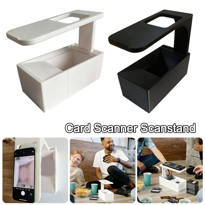 Professional Quickly Scan Card Scanner Scanstand 3D Printing Adjustable ...