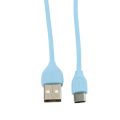 Remax Rc-050A Usb Data Cable Durable Fast Charger Le Speed Type C Data Cable Is Suitable Charging Various Electronic Devices Such As Huawei Oppo Vivo. 