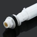 Universal Toilet Parts Toilet Inlet Shaft Float Valve Repair Toilet Fill Valve Accessories Replacement Kits Water Tank Filling Valve. 
