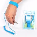 Anti Static ESD Wrist Strap Discharge Grounding ESD Mat Flexible Coiled Cables Prevent Static Shock Adjustable Antistatic Wrist Strap For Electronics Repair Work Tool - Multi Plug. 