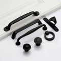 Aluminum alloy handle furniturecabinet knobkitchen drawer handle. 