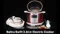 Baltraa Swift Electric Pressure Cooker- 2.2L. 