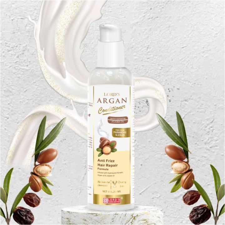 Lords%20Argan%20Hair%20Conditioner%20for%20Frizzy%20Hair%20200%20ml%20-%20Image%204