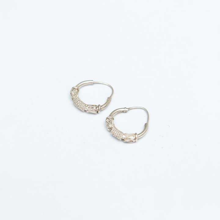 925%20Sterling%20Silver/%20Pure%20Silver%20Earrings%20For%20Women%20-%20Image%203