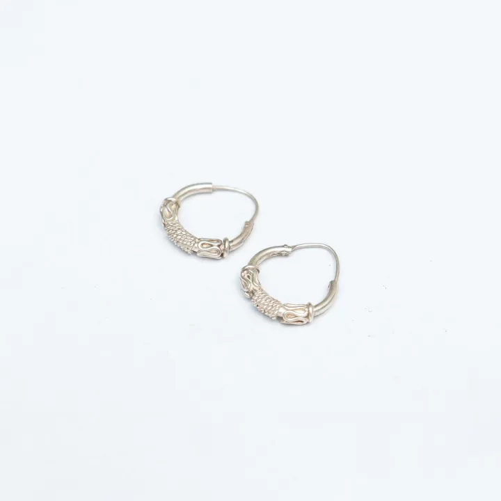 925%20Sterling%20Silver/%20Pure%20Silver%20Earrings%20For%20Women%20-%20Image%203