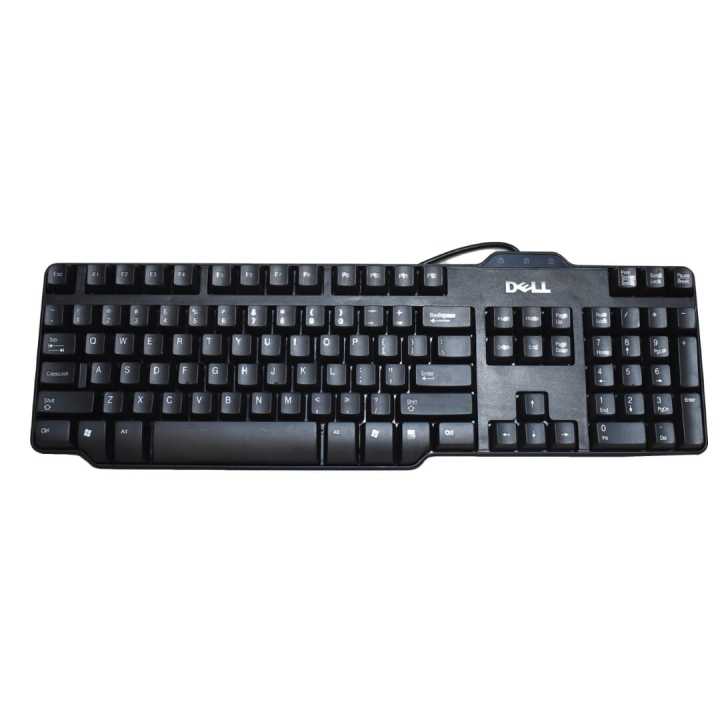 Dell USB Wired Keyboard For Professional Use