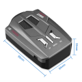 V9 Radar Detector for Cars Automatic 360 Degree City/Highway Mode Voice Prompt Driving Aids for Cars. 