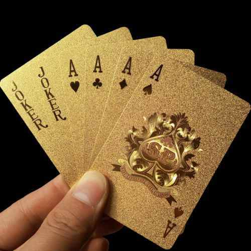 24K%20Golden%20Playing%20Cards%20Waterproof%20Cards%20Golden%20Playing%20Card%20Set%20-%20Image%203