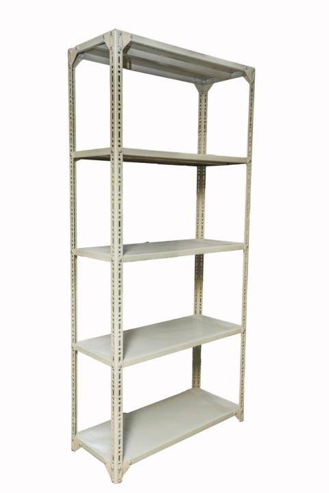 Cream Color Skeleton Five Self Open Rack 160