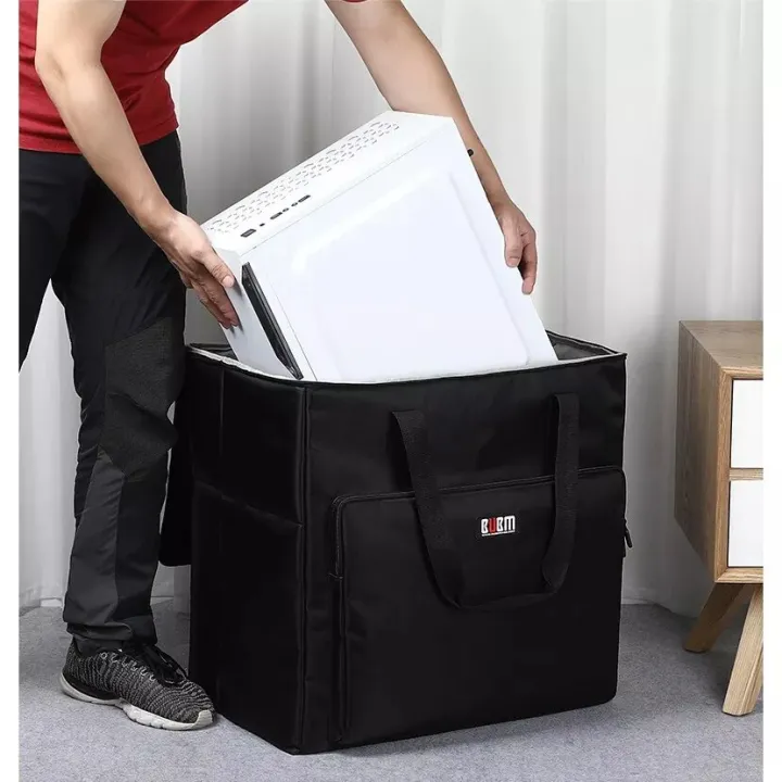 BUBM%20Desktop%20Gaming%20Computer%20PC%20Carrying%20Case%20Travel%20Storage%20Carrying%20Bag,Computer%20Main%20Processor%20Case%20and%20Monitor%20-%20Image%204