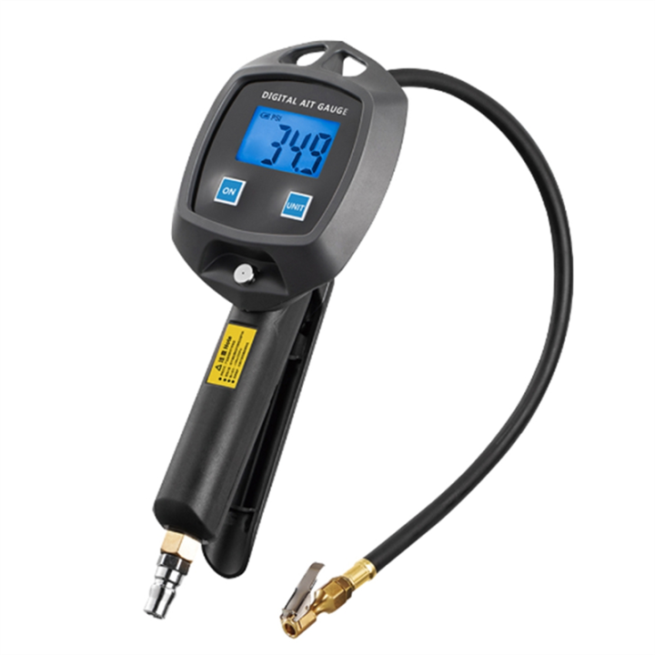 Tire Pressure Gauge Auto Accessories High-Precision Monitoring Inflation Universal Car Tire Manometro