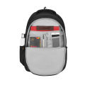 Safari SPAR Backpack | 4 compartments | laptop compartment | Rain cover | Smart sleeve | Front face PU | 2 side pocket | file holder. 