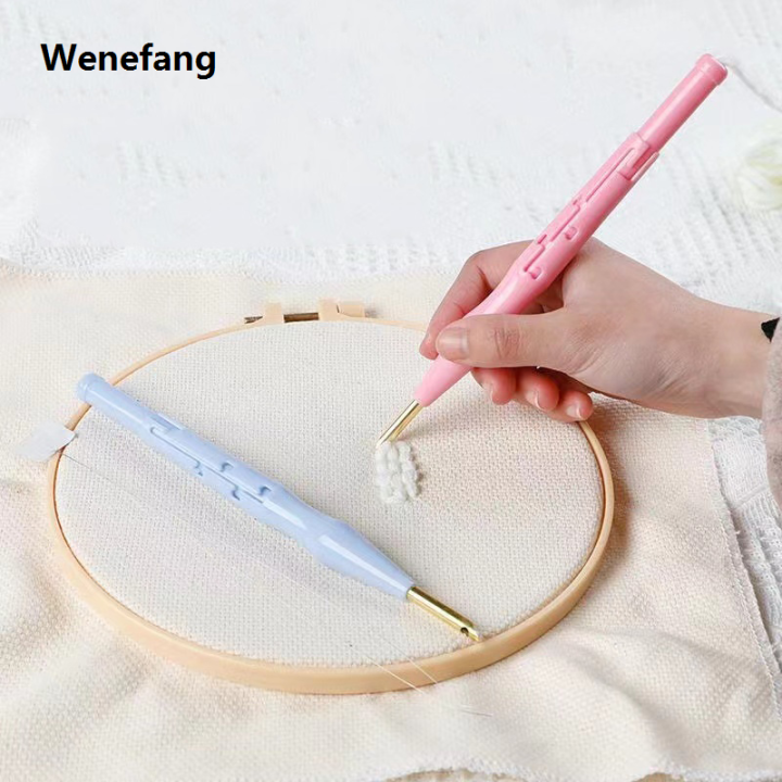 Wenefang%20Monks%20Cloth%20for%20DIY%20Embroidery%20Needlework%20Fabric%20Sewing%20Punch%20Needle%20Portable%20Kit%20Accessory%20Handmade%20Crafts%20Gift%20Ramadan%20Decoration%202023%20-%20Image%203