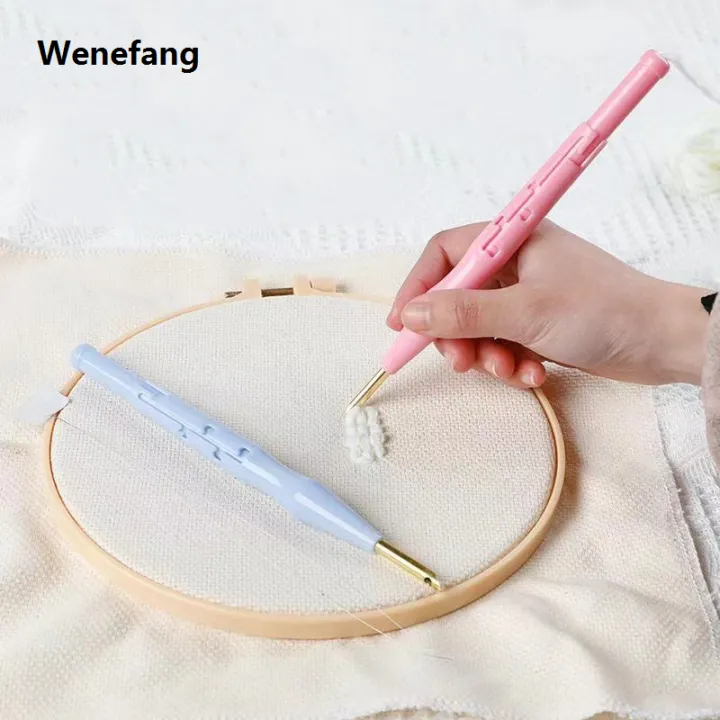 Wenefang%20Monks%20Cloth%20for%20DIY%20Embroidery%20Needlework%20Fabric%20Sewing%20Punch%20Needle%20Portable%20Kit%20Accessory%20Handmade%20Crafts%20Gift%20Ramadan%20Decoration%202023%20-%20Image%203