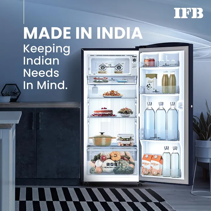 IFB%20DC-2132FCS%202Star%20Single%20Door%20Refrigerator%20187%20L%20Cobalt%20%20Blue%20-%20Image%2010