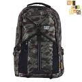 CAT Lightweight Daypack (CAT83707-398AOP Camo Olive/Chocolate). 