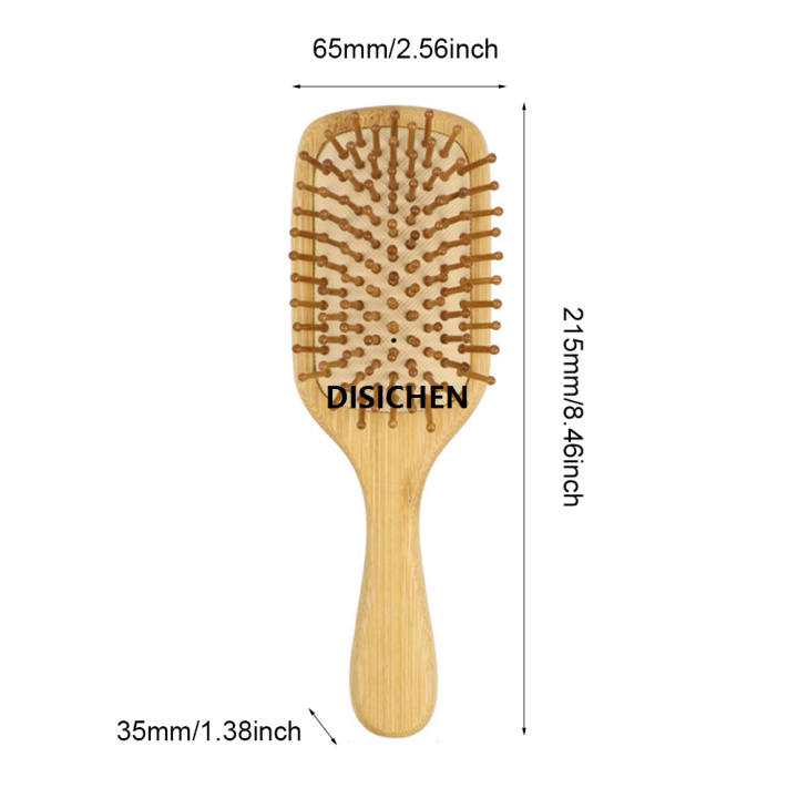 DISICHEN%20Detangling%20Hairbrush%20Bamboo%20Hair%20Brush%20Improves%20Hair%20Texture%20Massage%20Scalp%20Natural%20Wooden%20for%20Long%20Curly%20Thin%20Short%20Dry%20Hair%20Sales%20promotion%20-%20Image%206