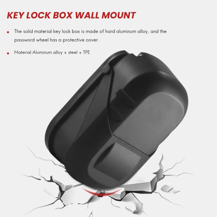 Key%20Lock%20Box%20Wall%20Mount%204%20Digit%20Combination%20Weatherproof%20Key%20Storage%20Lock%20Box,%20Large%20Capacity%20Security%20Combo%20Lockbox%20-%20Image%207