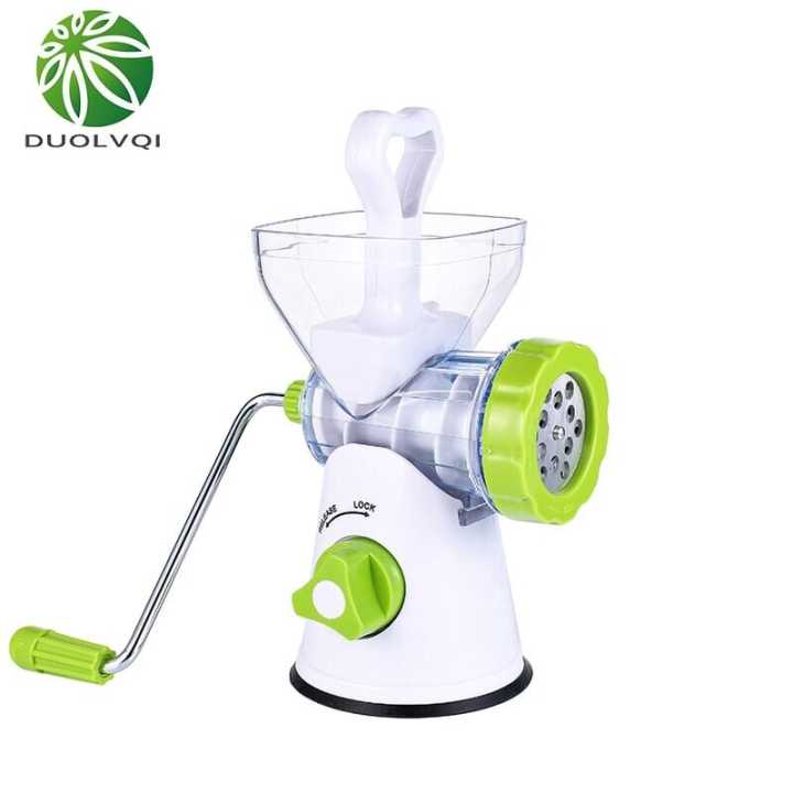 Keema Maker - Meat Mincer - Multi-functional Grinder