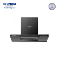 Hyundai Slanted T-Shape Chimney | HYRH-90SD-106ST. 