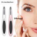 Difutagui 5D Electric Eyelash Curler 3 Heating Modes Eyelash Curler Rechargeable Luxury Profesional Handheld Heater Long Lasting Portable Makeup Tool. 