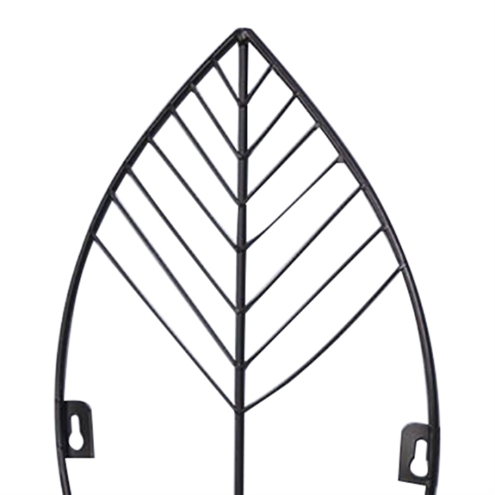 Leaves%20Shape%20Floating%20Shelves%20Metal%20Wall%20Decor,Wood%20Wall%20Mounted%20Storage%20Shelf%20Home%20Decorations%20Art%20for%20Bedroom%20Black%20-%20Image%205